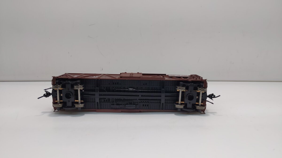 Broadway Limited 5885 HO Nickel Plate Road Hog Sounds K7 Stock Car #43645