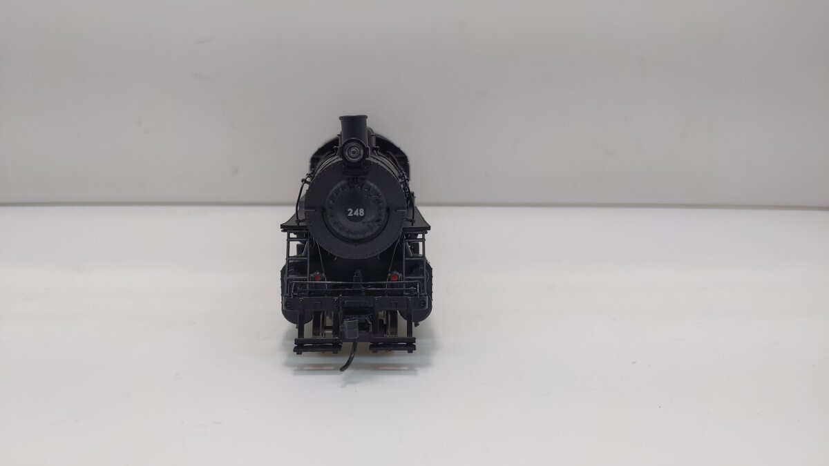 Broadway Limited 5536 HO Scale Union Pacific 2-8-0 Consolidation Paragon3 #248