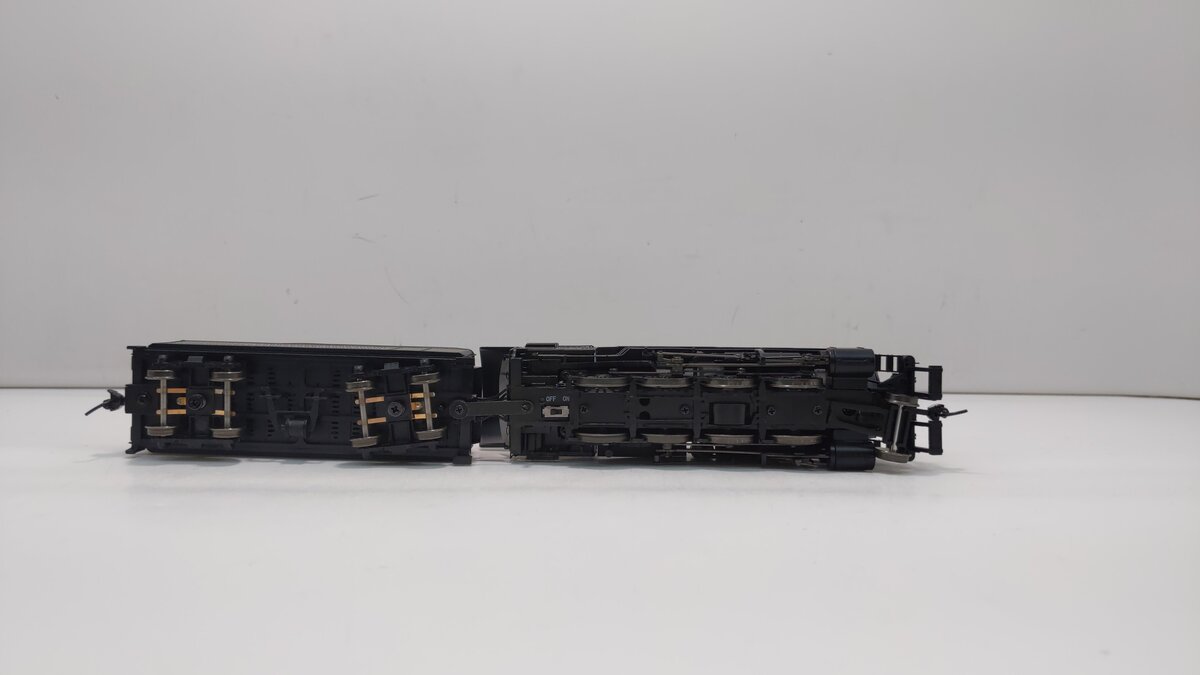 Broadway Limited 5536 HO Scale Union Pacific 2-8-0 Consolidation Paragon3 #248