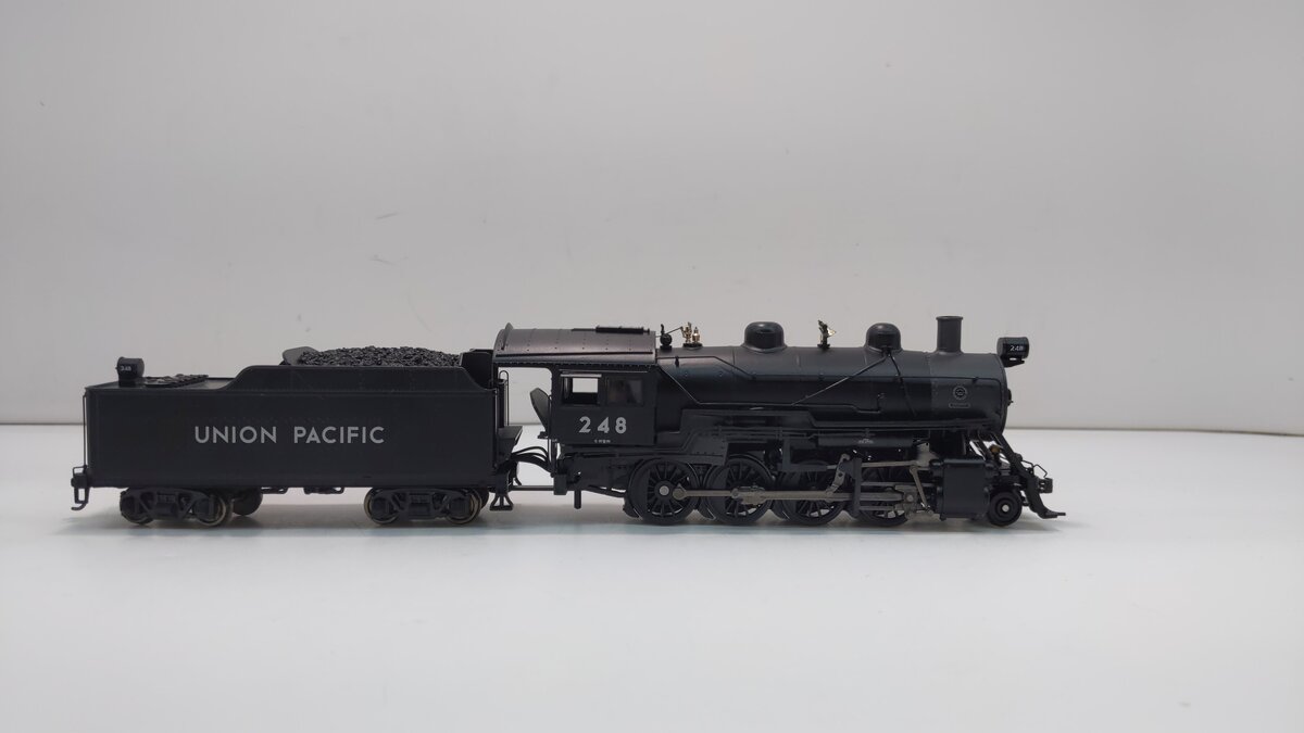 Broadway Limited 5536 HO Scale Union Pacific 2-8-0 Consolidation Paragon3 #248