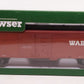 Bowser 41644 HO Wabash X32 4 Door Box Car Ready-To-Run #21026