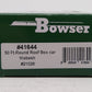 Bowser 41644 HO Wabash X32 4 Door Box Car Ready-To-Run #21026