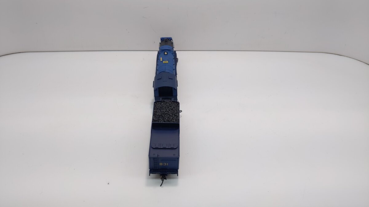 Broadway Limited 5906 HO Scale New Jersey Central Diesel Locomotive #831