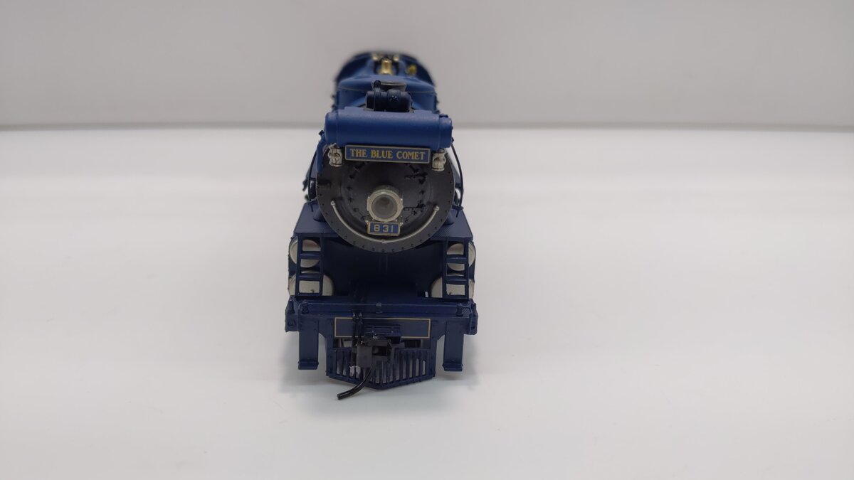 Broadway Limited 5906 HO Scale New Jersey Central Diesel Locomotive #831
