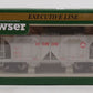 Bowser 40939 HO Monon 70-Ton 2-Bay Covered Hopper with Open Sides #4234