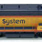 Broadway Limited 5780 HO Baltimore & Ohio EMD SD7 Diesel Loco Sound #1827