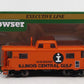 Bowser 41112 HO Illinois Central Gulf PRR N8 Caboose Executive Line #199107