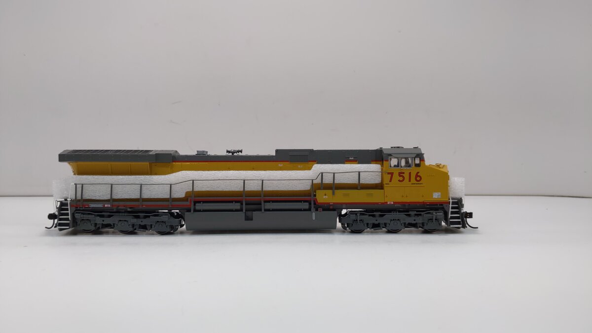 Broadway Limited 5691 HO UP GE AC6000 Diesel Loco w/Sound #7516 DC And DCC