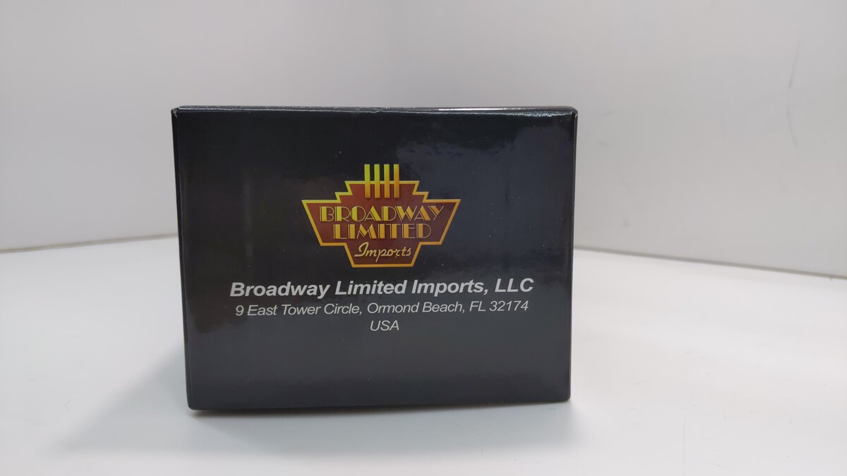 Broadway Limited 5554 HO NKP 2-8-2 Mikado Steam Locomotive with Sound & DCC #686