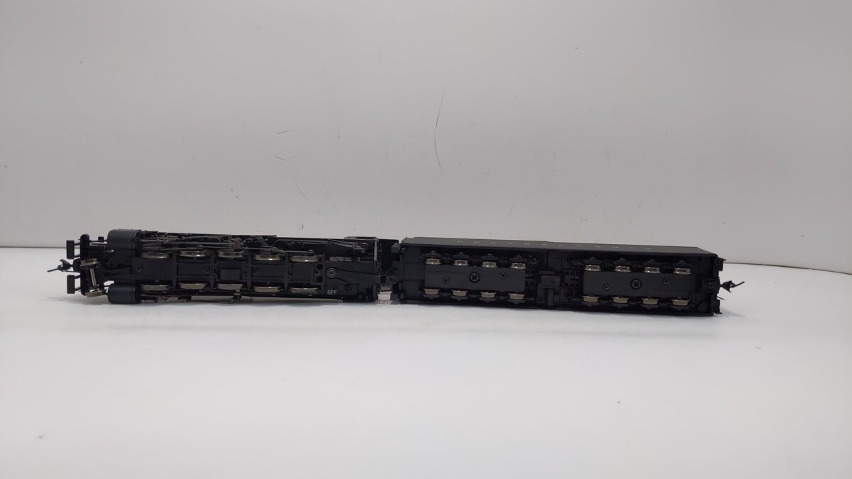 Broadway Limited 6768 HO PRR I1sa 2-10-0 Steam Locomotive #4616 DC/DCC