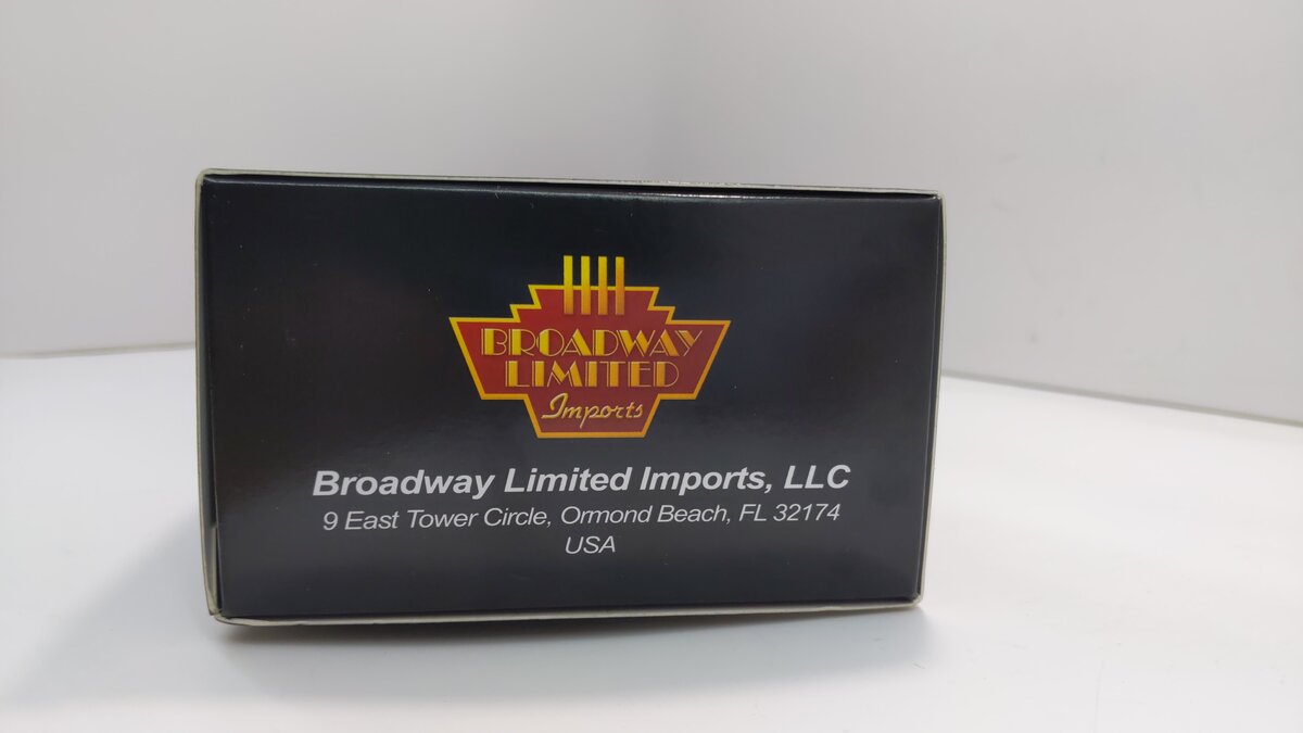 Broadway Limited 6768 HO PRR I1sa 2-10-0 Steam Locomotive #4616 DC/DCC