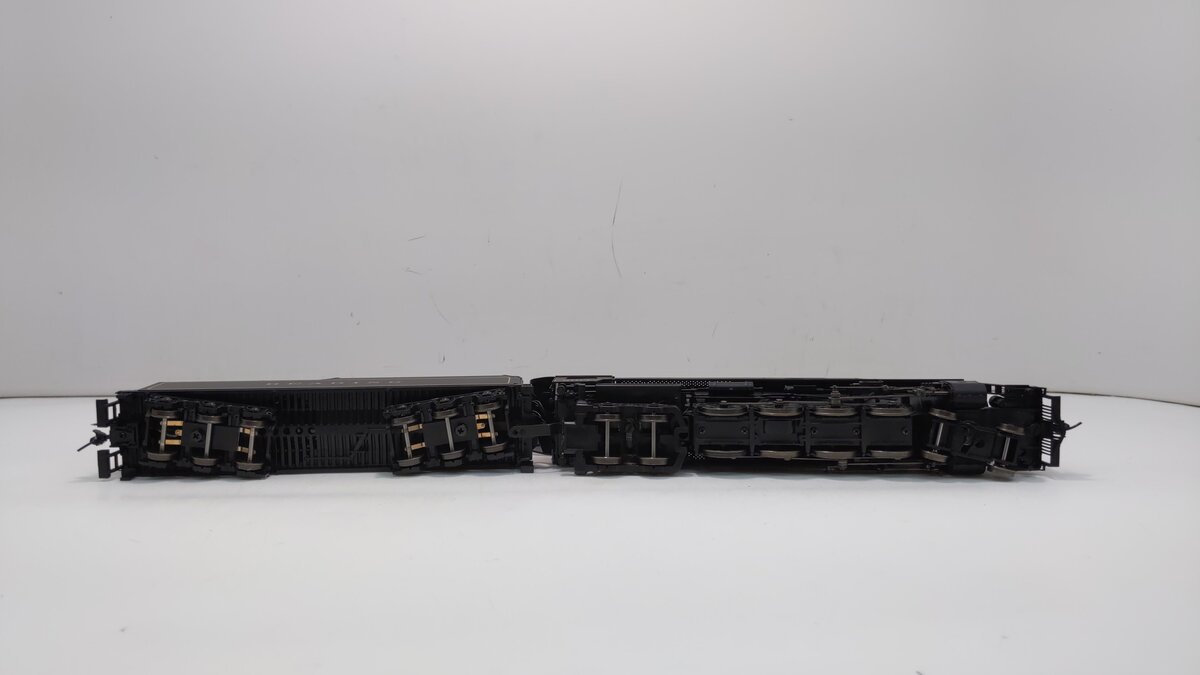 Broadway Limited 5770 HO Reading T1 4-8-4 In Service Version Steam Loco #2104