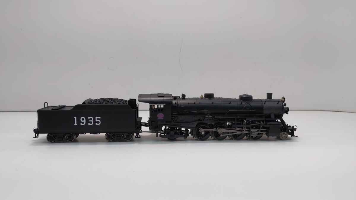 Broadway Limited 2903 HO C&EI USRA Light 2-8-2 Mikado Steam Loco