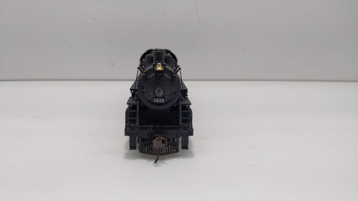 Broadway Limited 2903 HO C&EI USRA Light 2-8-2 Mikado Steam Loco #1935 w/ DCC