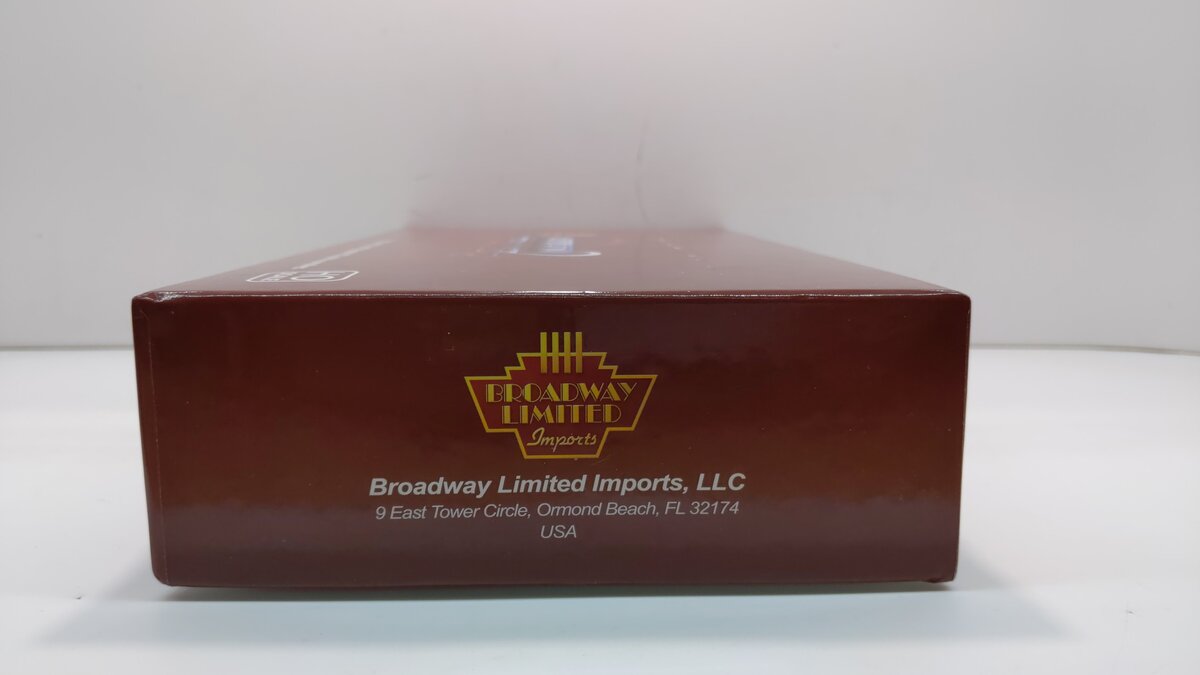 Broadway Limited 2903 HO C&EI USRA Light 2-8-2 Mikado Steam Loco #1935 w/ DCC