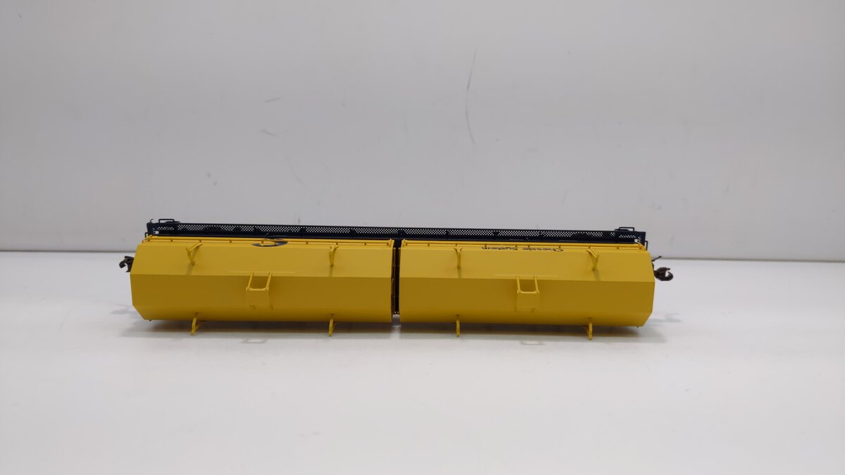 Red Caboose 629-32530 HO Scale Chesapeake And Ohio Coil Car #306684