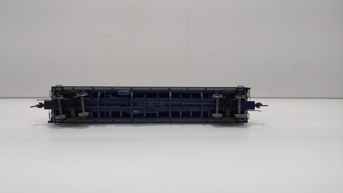 Red Caboose 629-32530 HO Scale Chesapeake And Ohio Coil Car #306684