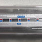 Model Power 3043 N Scale Amtrak 75' Observation Car