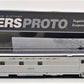 Walthers 920-9621 HO Atchison Topeka Santa Fe 85' PS Baggage-Dormitory #3477