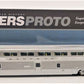 Walthers 920-9605 HO Atchison Topeka Santa Fe 85' Budd 68-Seat Step-Down Coach