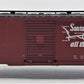 Bachmann 16505 HO Scale Santa Fe Map Chief 40' Box Car #145225
