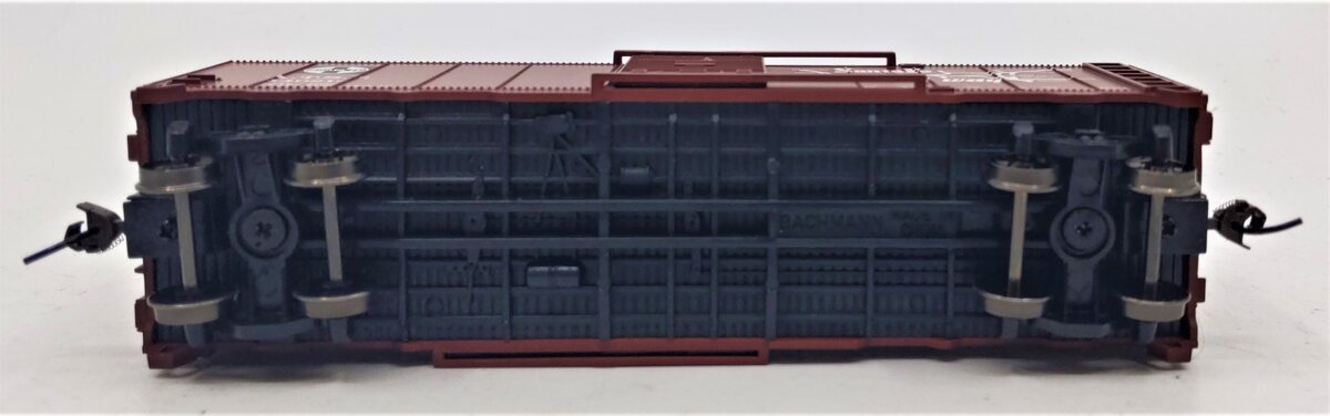 Bachmann 16502 HO Scale Santa Fe Map Scout 40' Box Car #140213
