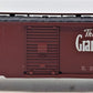 Bachmann 16503 HO Santa Fe Map Grand Canyon 40' Box Car