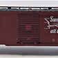 Bachmann 16503 HO Santa Fe Map Grand Canyon 40' Box Car