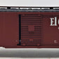 Bachmann 16504 HO Santa Fe Map El Capitan 40' Box Car