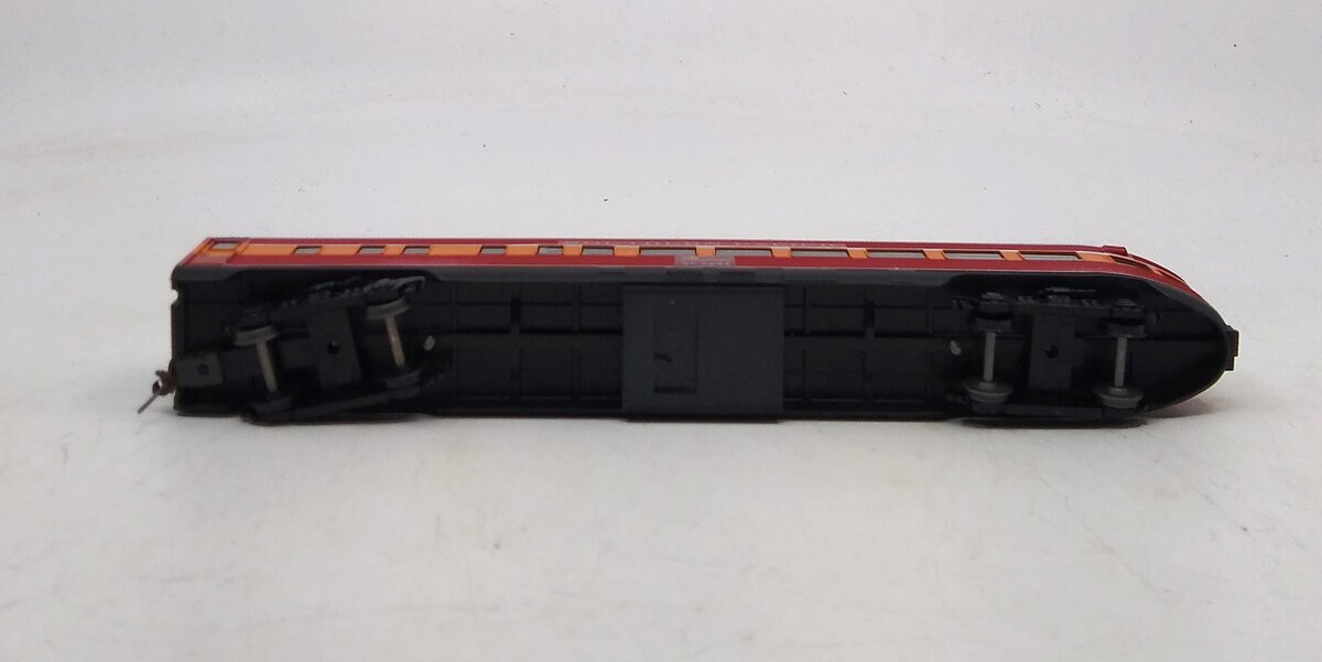 Athearn 1838 HO Scale Southern Pacific Observation Car Kit