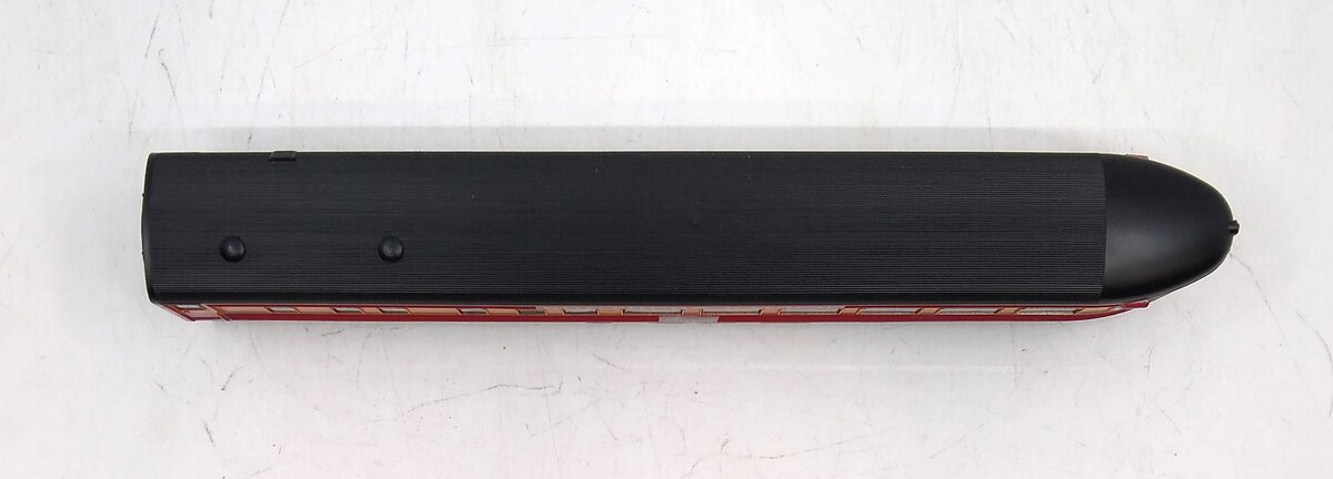 Athearn 1838 HO Scale Southern Pacific Observation Car Kit