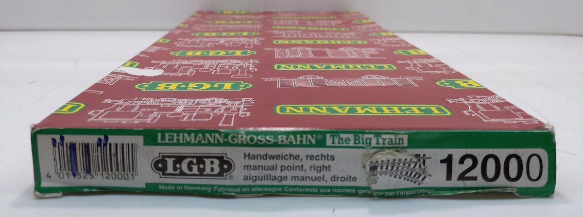 LGB TK WHIT初期 LGB Model Trains, LGB Locomotives, Garden Train Sets, G Scale