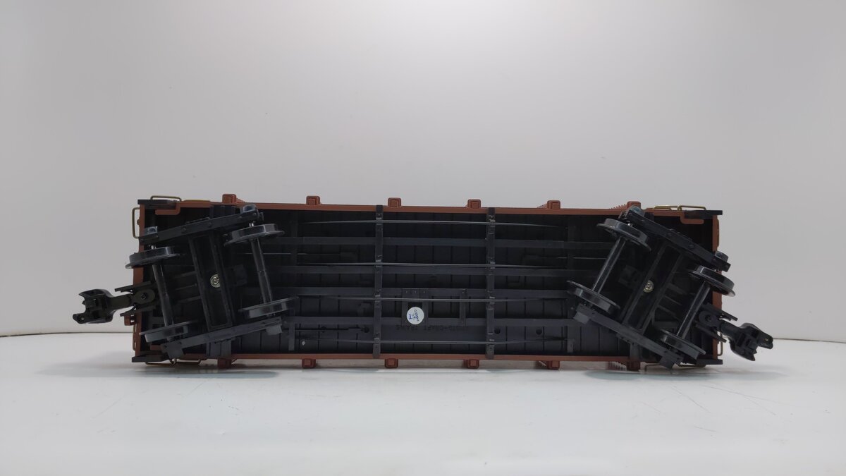 Aristo-Craft 81002 C&W Wood Gondola # 81002