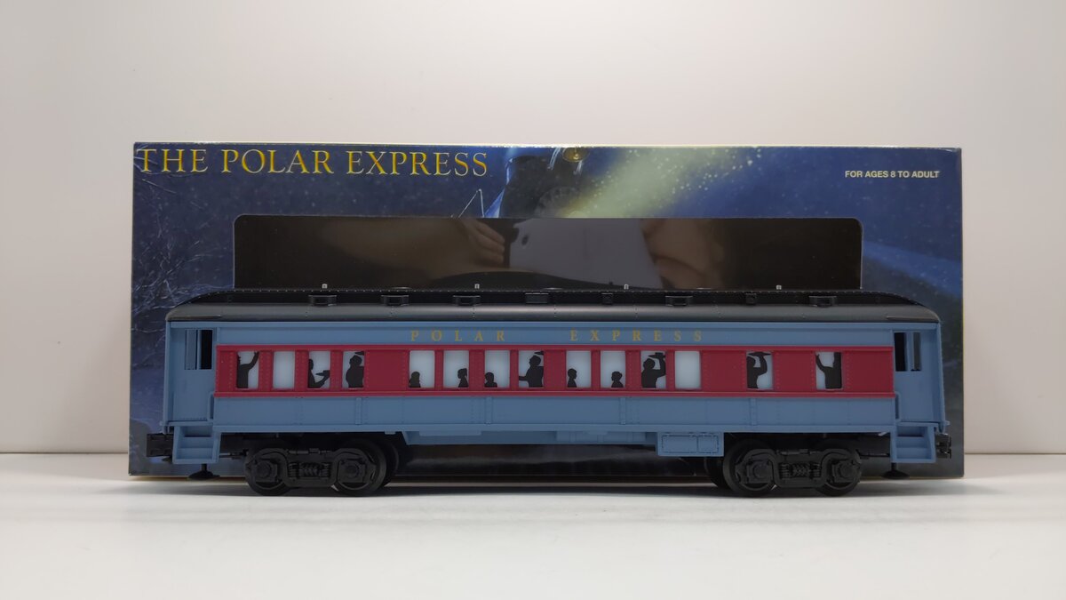 Lionel 6-25186 O Gauge The Polar Express Hot Chocolate Car
