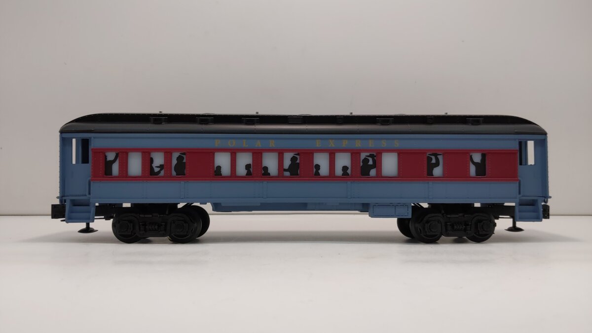 Lionel 6-25186 O Gauge The Polar Express Hot Chocolate Car LN/Box