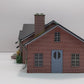 Lionel 6-37917 O Scale Suburban House Deluxe #2