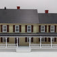 MTH 30-9081 O Gauge Country House Tan With Brown Shutters
