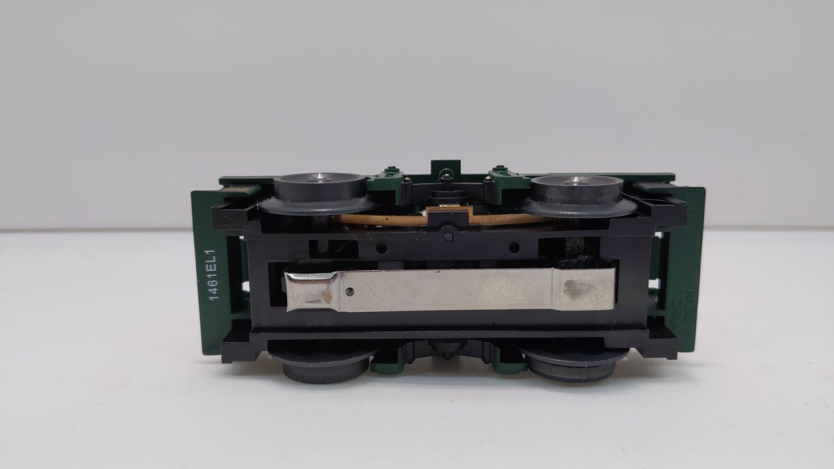 Lionel 6-28474 O North Pole Central Elf Handcar