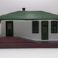 Lionel 6-2133 O Scale Illuminated Freight Station Assembled