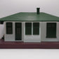 Lionel 6-2133 O Scale Illuminated Freight Station Assembled