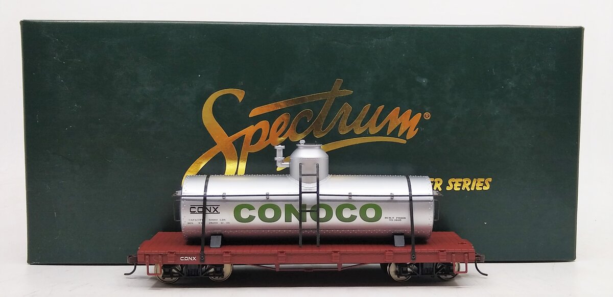 Bachmann 27147 On30 Conoco Tank Car