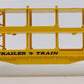 Lionel 6-9126 O Gauge Chesapeake and Ohio Auto Carrier