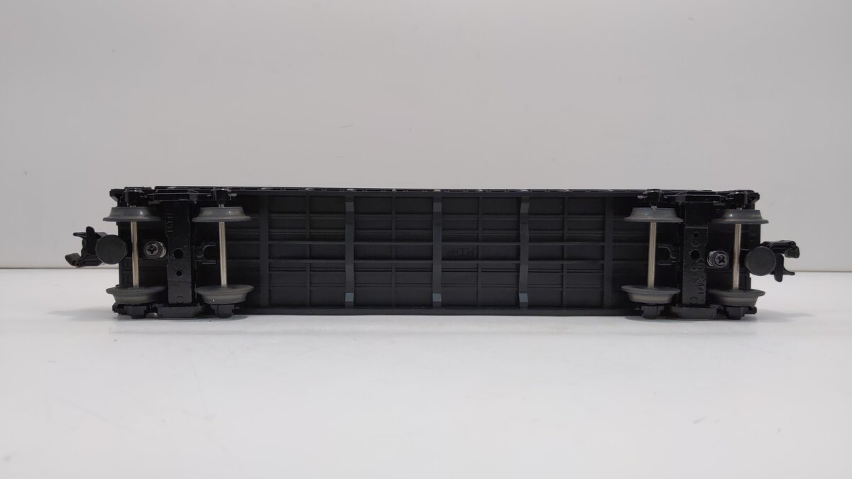 MTH 30-7214 O Gauge Chesapeake & Ohio Gondola w/ Scrap Load #31722
