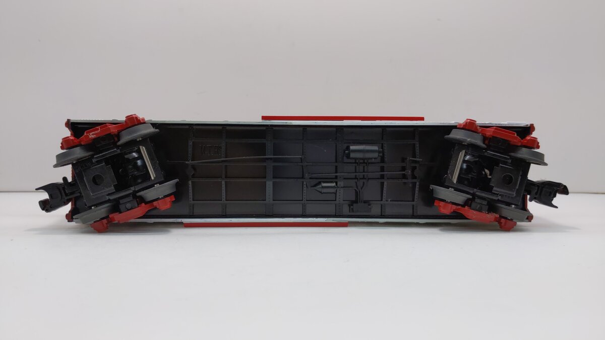MTH 30-74605 O Gauge Happy Holidays Boxcar