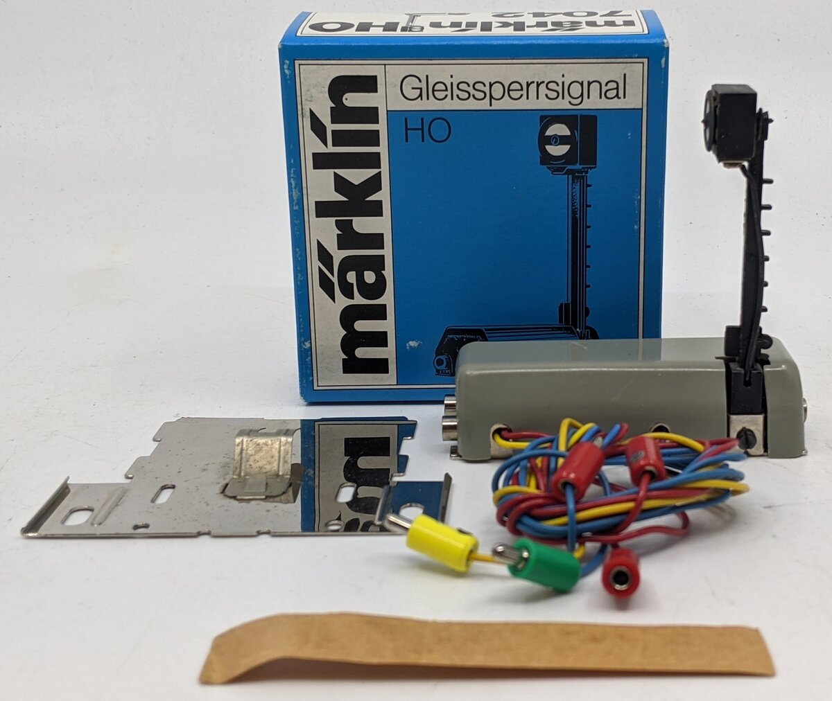 Marklin 7042 HO Scale M Track Yard & Siding Signal