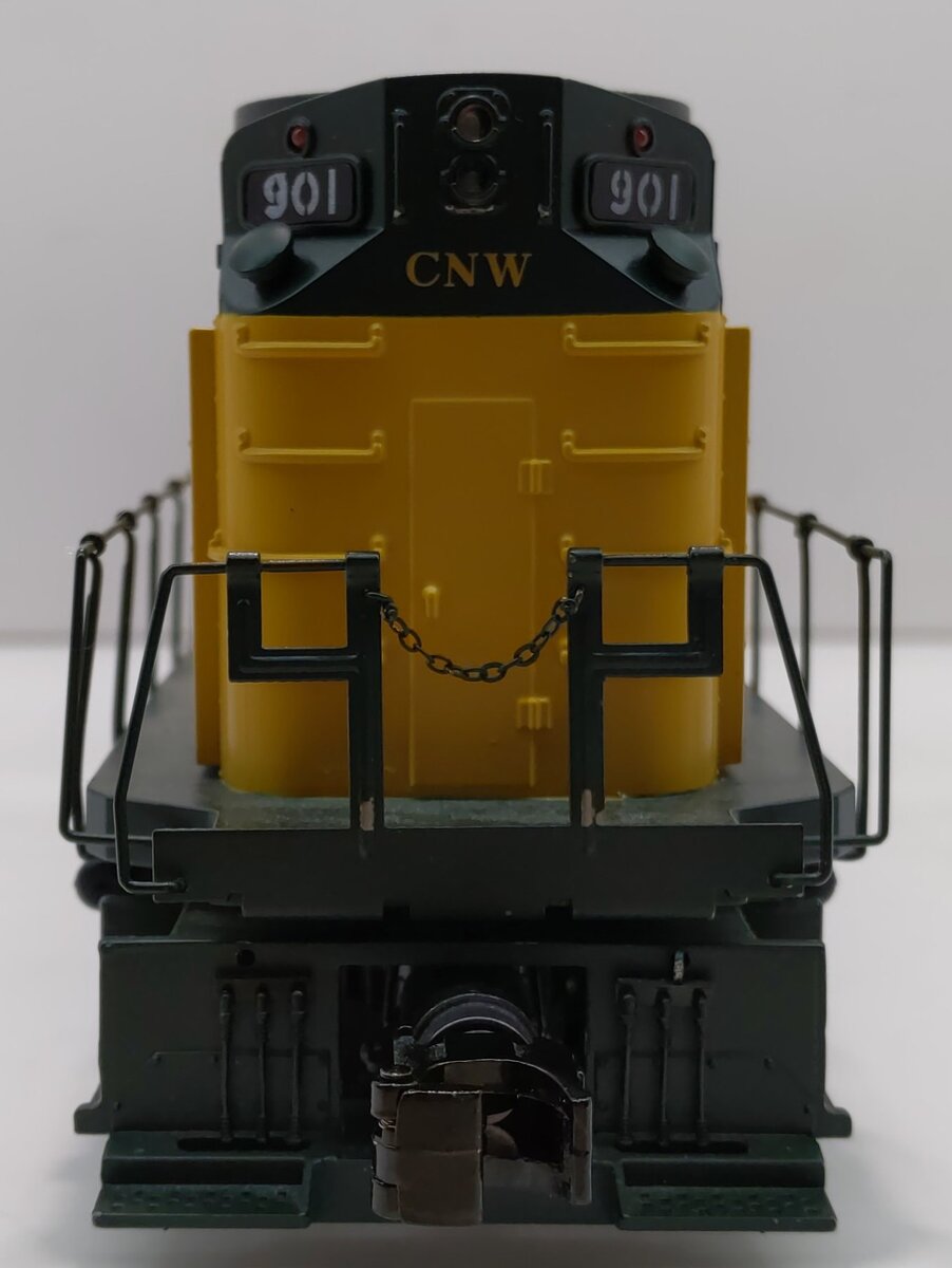 MTH 30-20273-1 CNW RS-27 Diesel Engine w/ Proto-Sound 3.0 #901