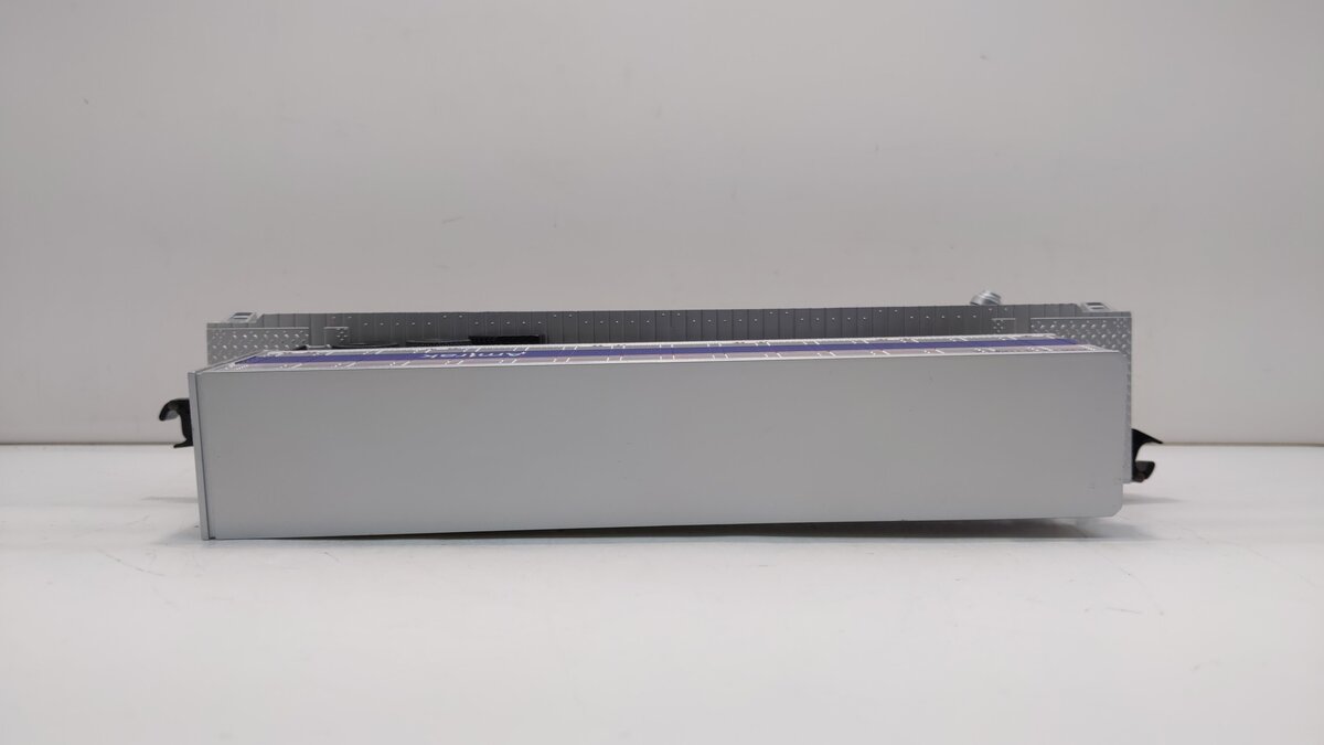 MTH 30-76465 O Amtrak Flat Car w/ Trailer