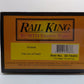 MTH 30-76465 O Amtrak Flat Car w/ Trailer
