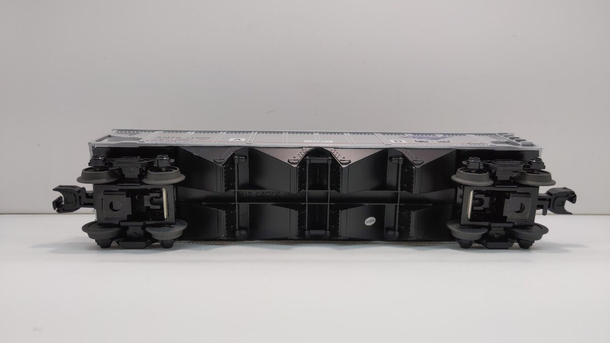 MTH 30-75414 O Amtrak 4-Bay Hopper Car #11899
