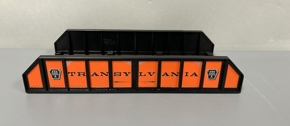 Lionel 6-24284 Halloween Girder Bridge